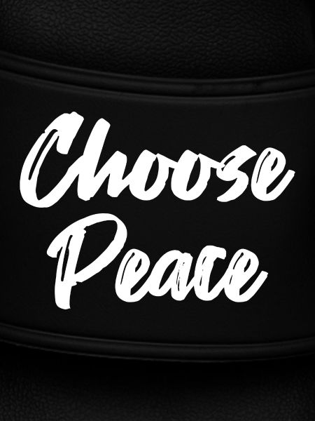 Choose Peace
