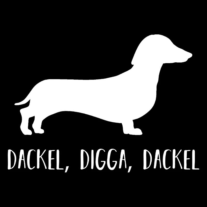 Hund Dackel