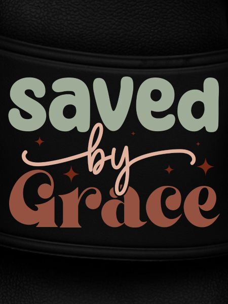 Saved by grace