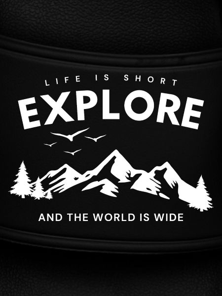 Explore Adventure Quote
