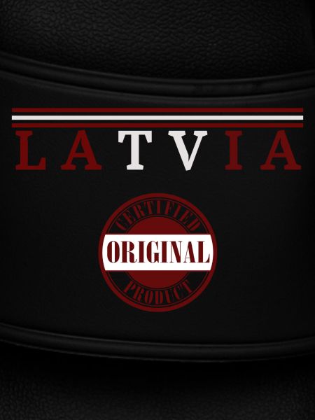 Latvian flag, Latvian pride
