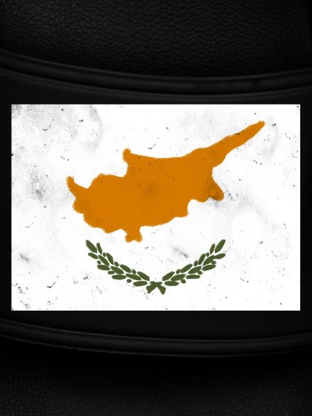 Drapeau de Chypre
