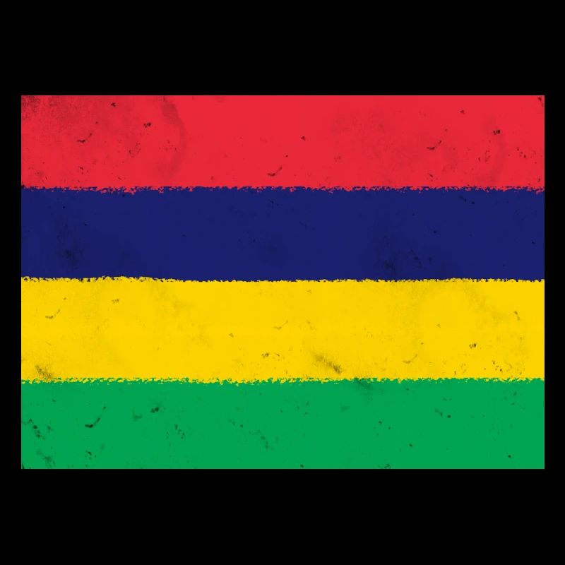Drapeau de l’île Maurice