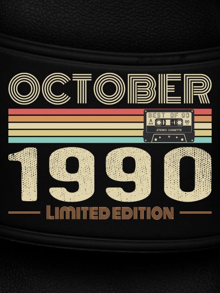 Birthday october 1990