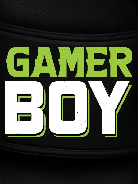 Gamer Boy