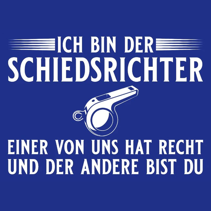 Referee: One is right - referee