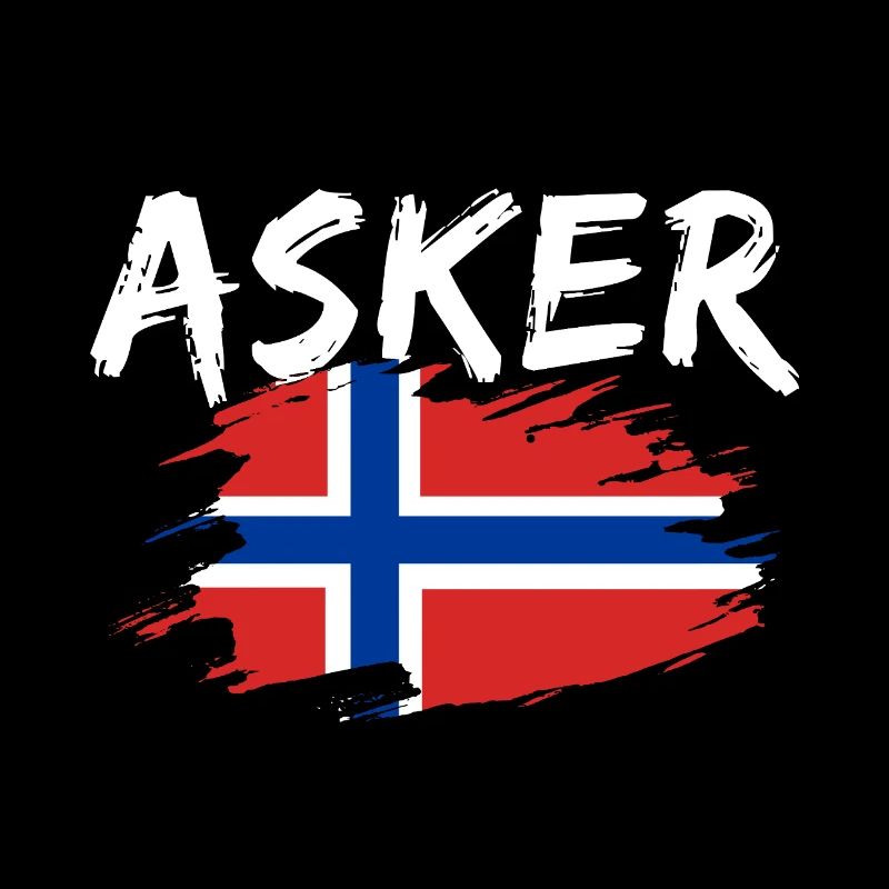 Asker, Norvège