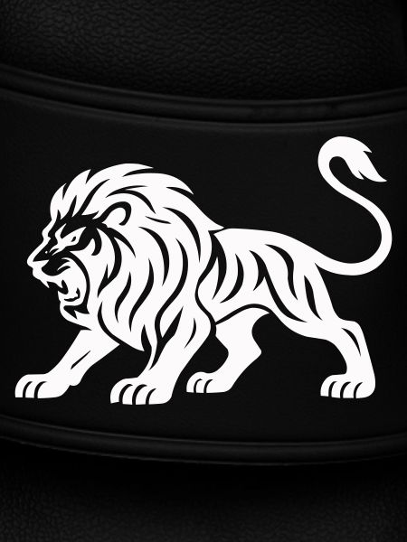 Tiger Silhouette 