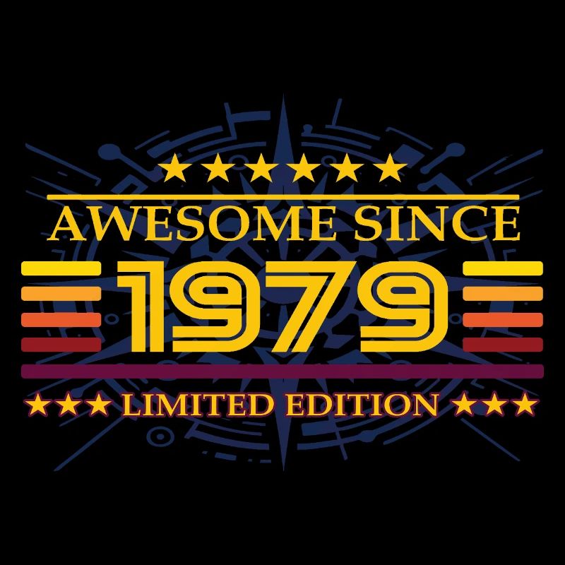 Awesome since 1979 Limited Edition