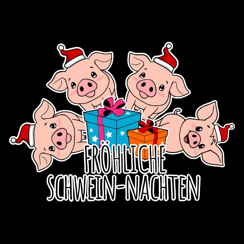 Cadeaux Pig Night pour tous les cochons !
