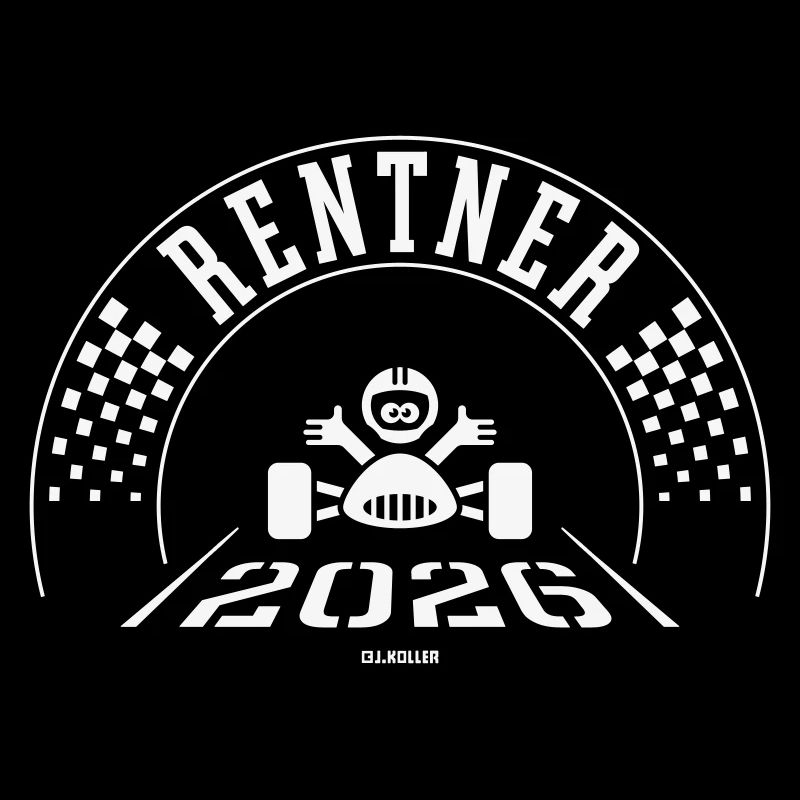 Retraités 2026 (Pension, Retraite, Finish/F)