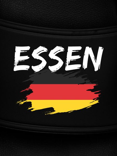 Essen Germany Flag