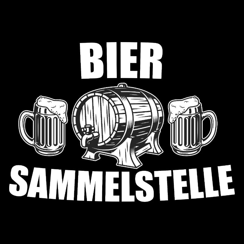 Biersammelstelle