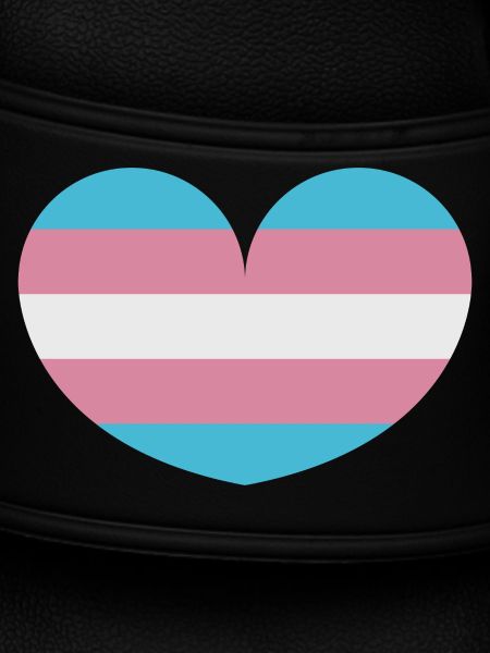 Trans-Herz-Flagge