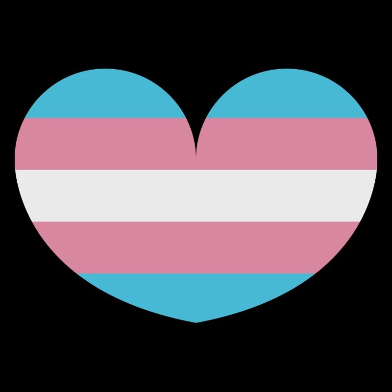 Trans-Herz-Flagge