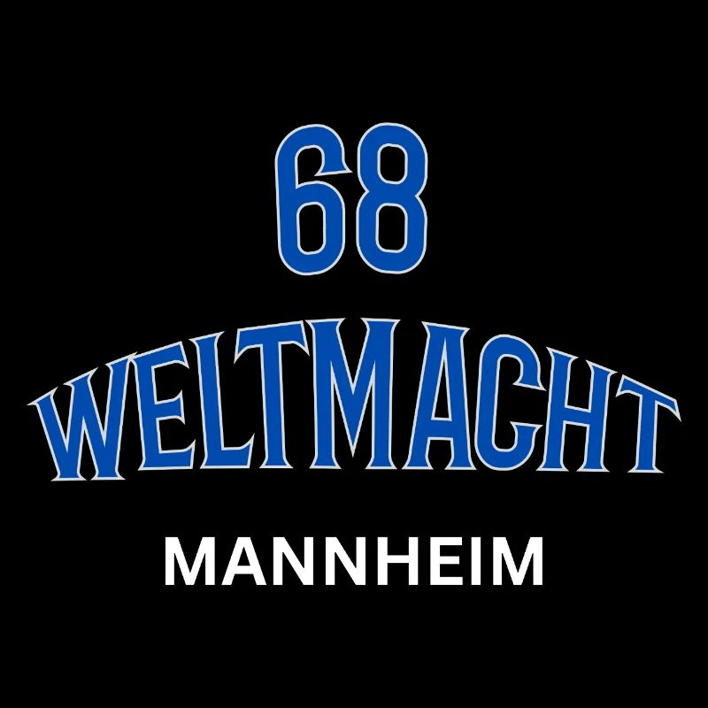 68 Mannheim as a World Power