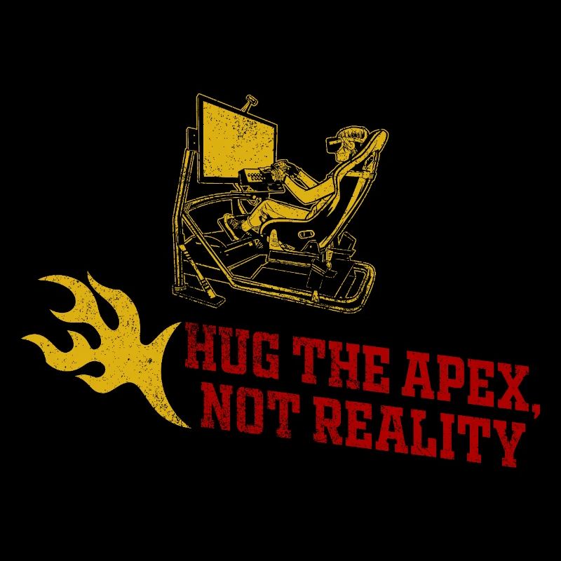 Apex Hug, pas la réalité