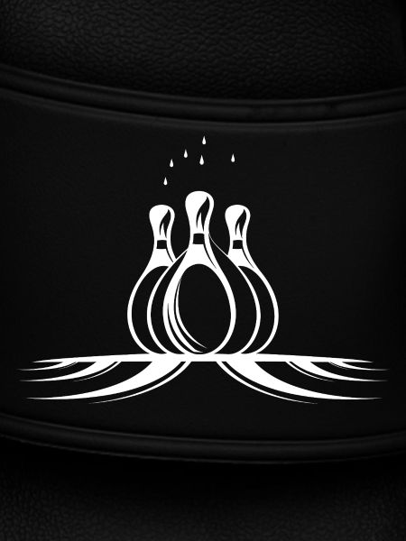Bowling Pins Sketch