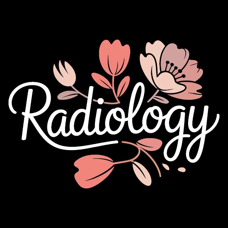 RadFlora Radiologie Blüten