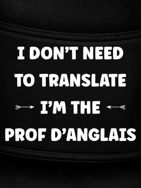 Englischlehrer