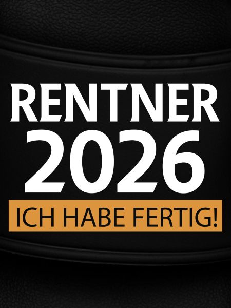 Rentner 2026
