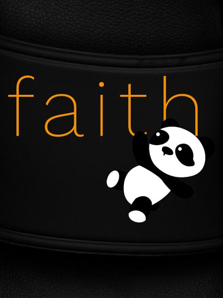 Panda-Glaube