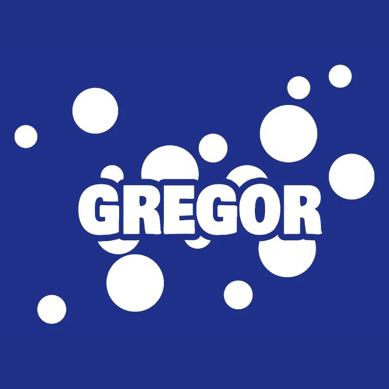 First name Gregor