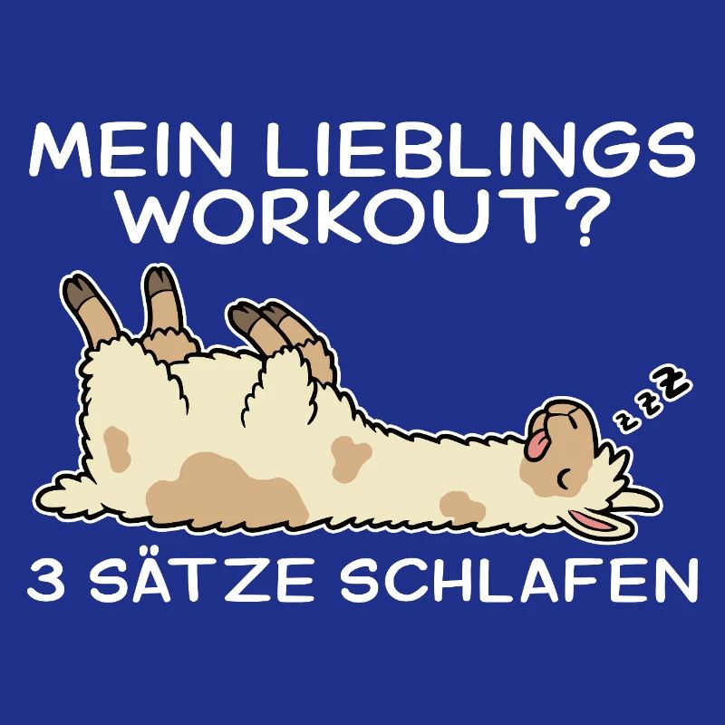 Giraffe Workout: My Training Is Sleeping