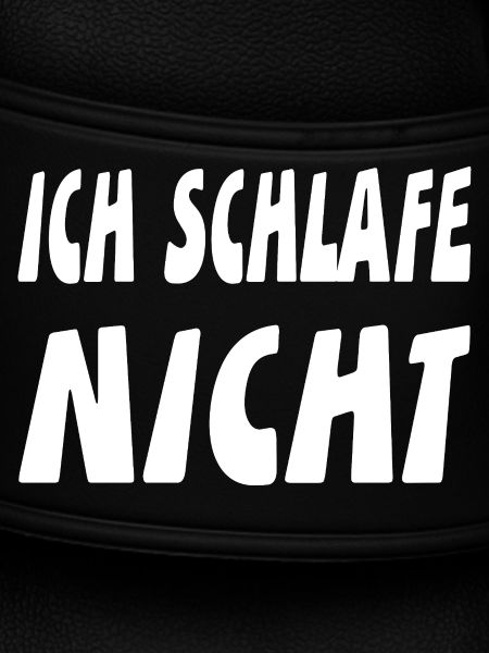 Schlafen