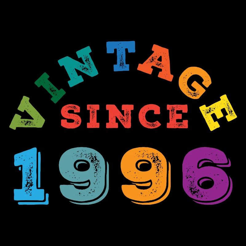 1996 Vintage