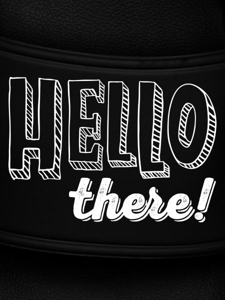 HELLO there!
