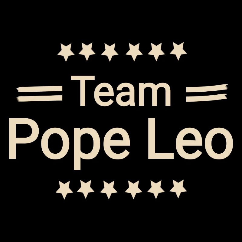 team pope leo 