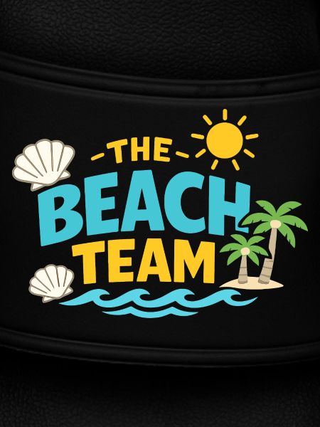 The Beach Team