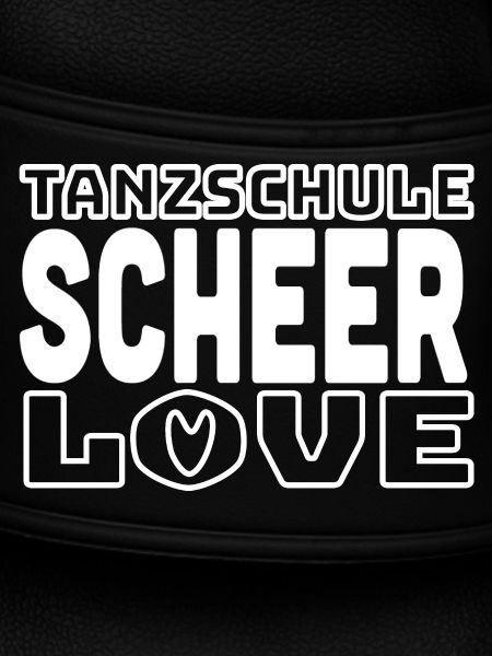 SCHEER Love 2026 - white