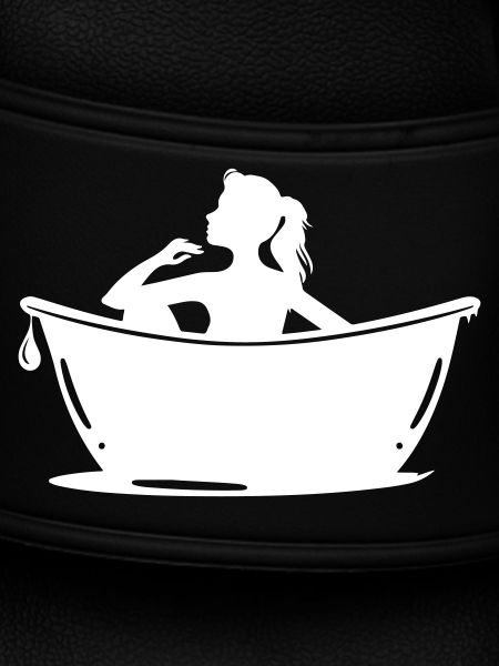 Badewanne Pflege