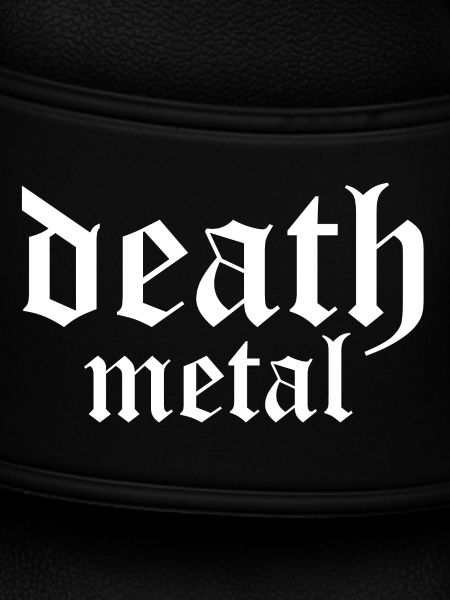 Death Metal Tee