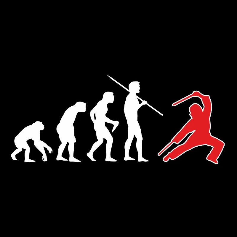 Escrima Evolution 4