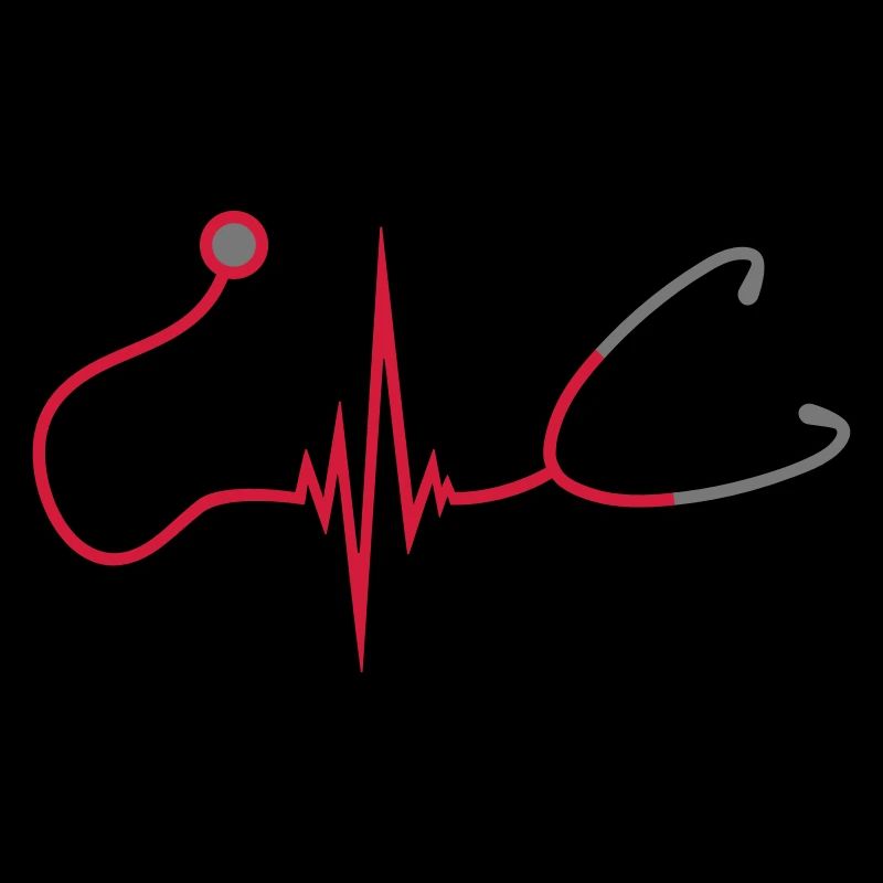 Frequency stethoscope listen heartbeat pulse verar
