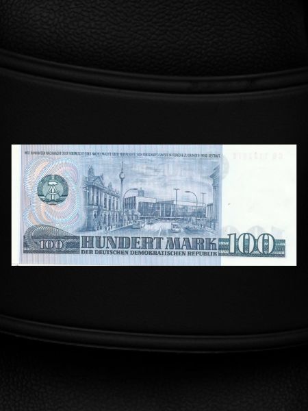 100 Mark der DDR