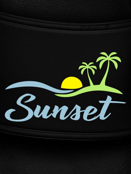 Sunset beach