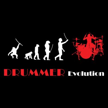 DRUMMER Evolution rot