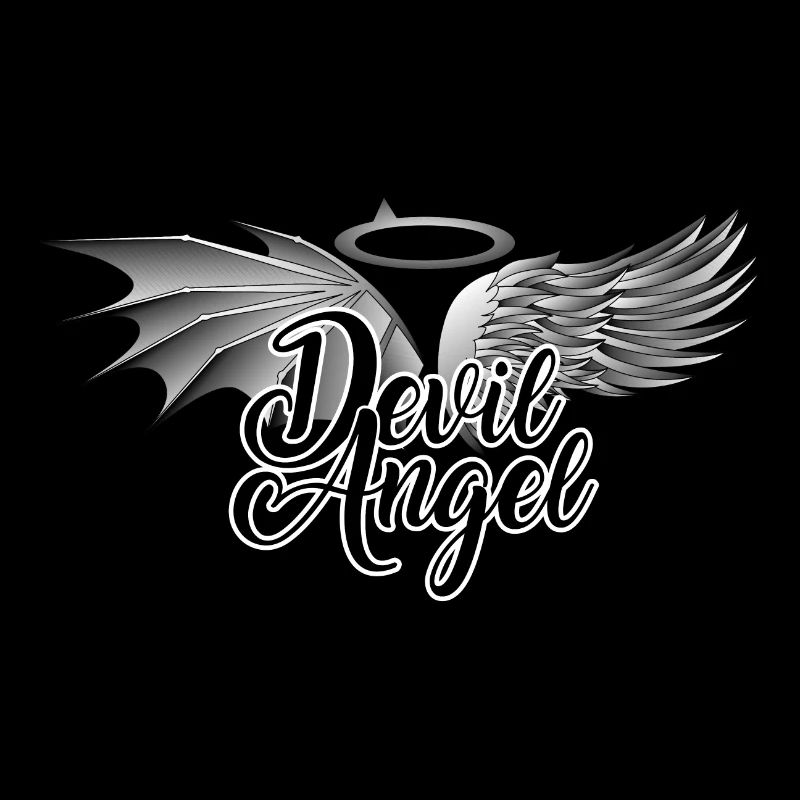 Ange ange ailes d'ange disant