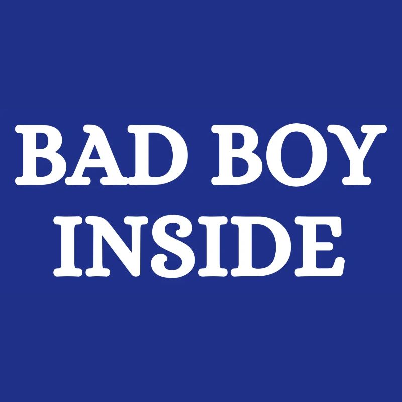 Stylish statement with rebellious flair