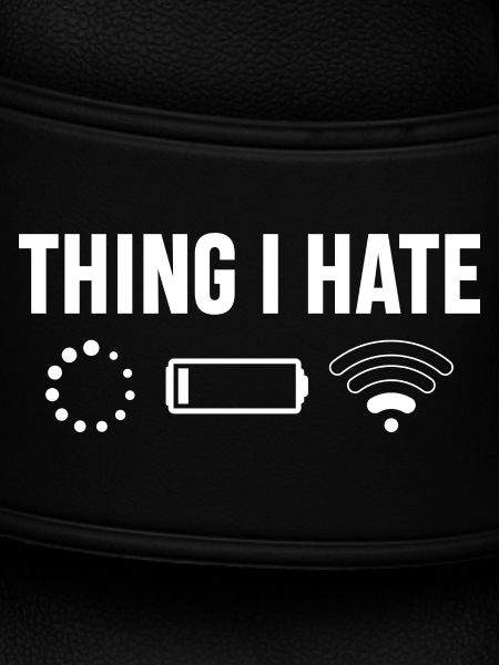 Ding, das ich hasse: Tech-Ikonen
