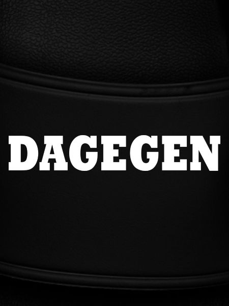 Dagegen