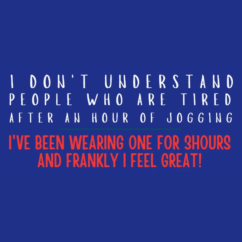 Citation de jogging d’une heure : Tee