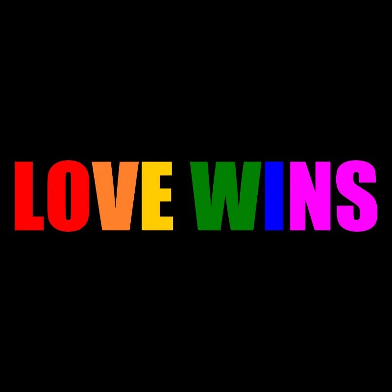 Love wins