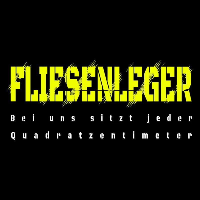 Fliesenleger Design