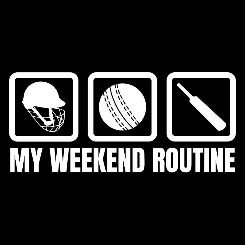Cricket Weekend