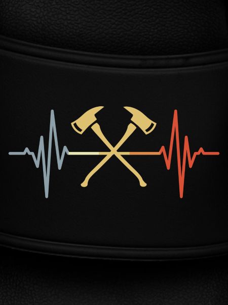 Fireman's Axe Heart Palpitations